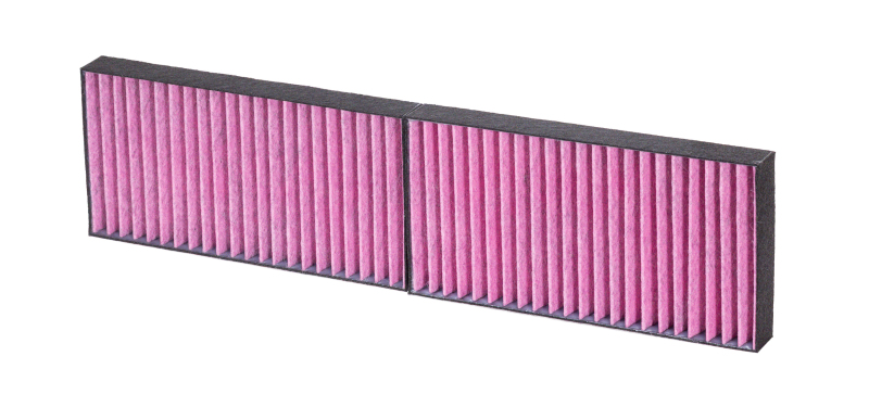 Jeep Liberty Cabin Air Filter - K&N Engineering - Advantage Plus - `08-`12